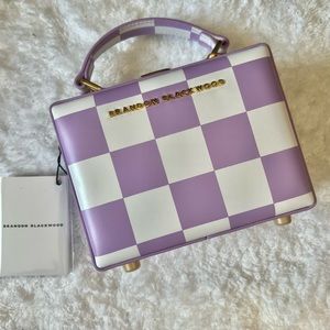 Brandon Blackwood Mini Kendrick Trunk